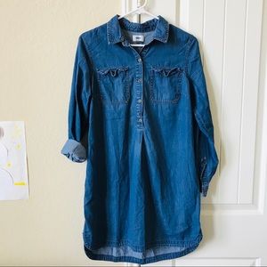 Demi Dress from Old Navy (small rip in the side)